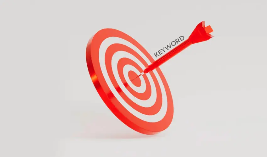 SEO target keyword