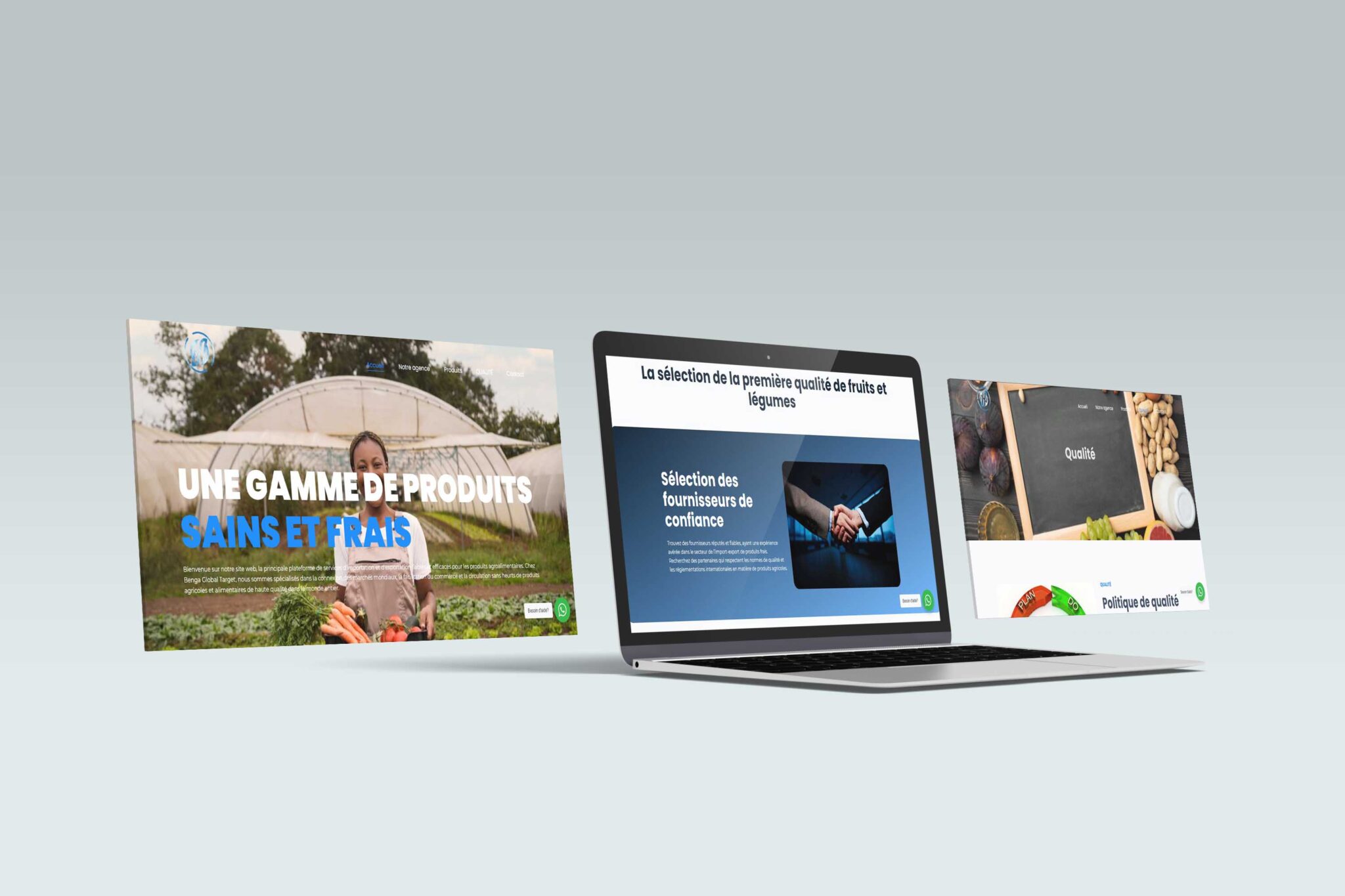 Benga Global Target