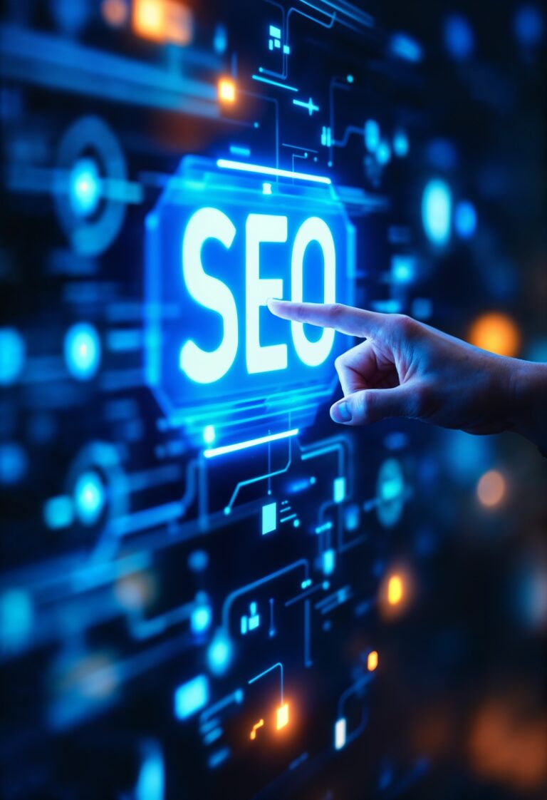 Optimisation du moteur de recherche (SEO)