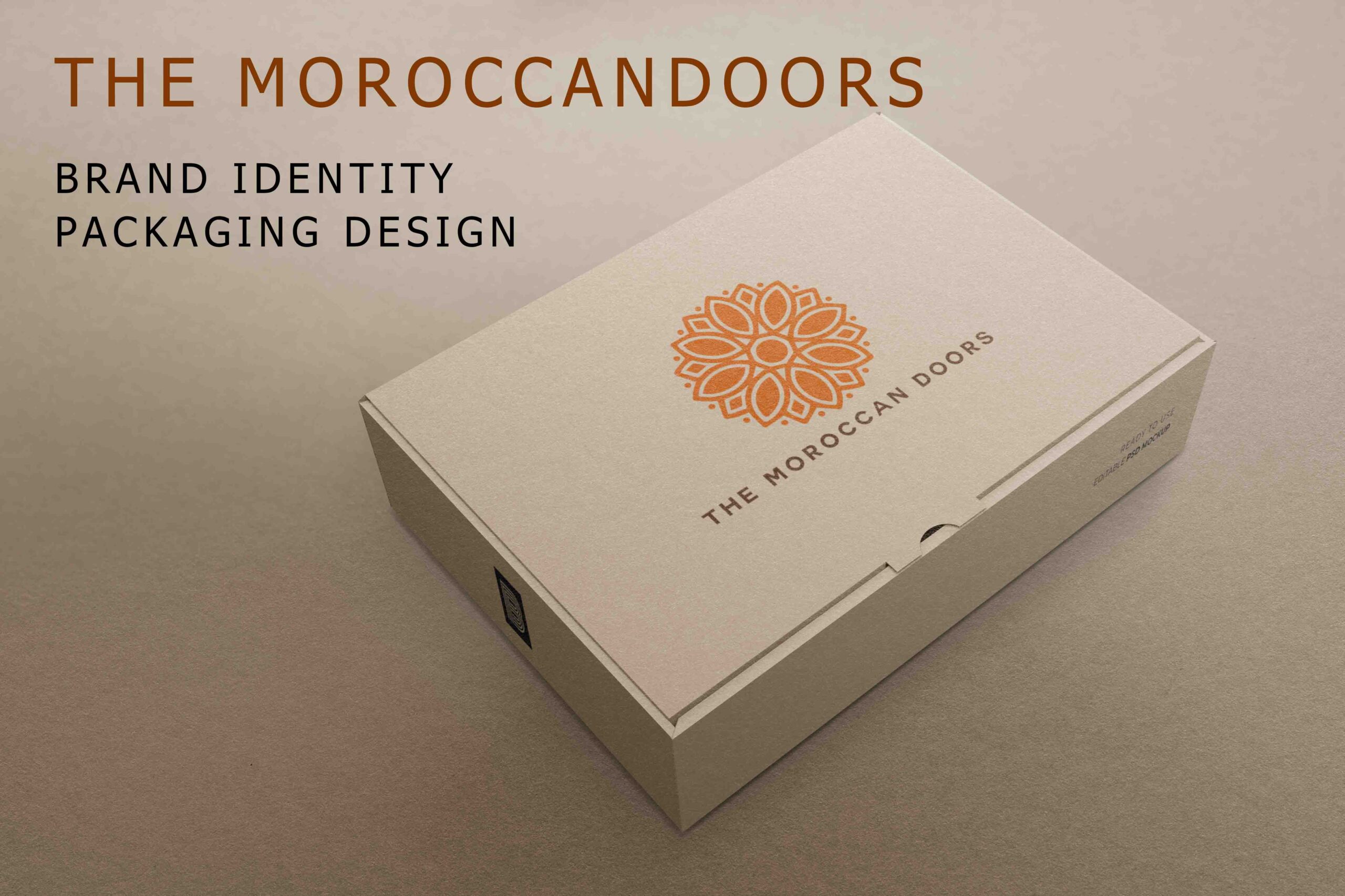 The Moroccan Doors