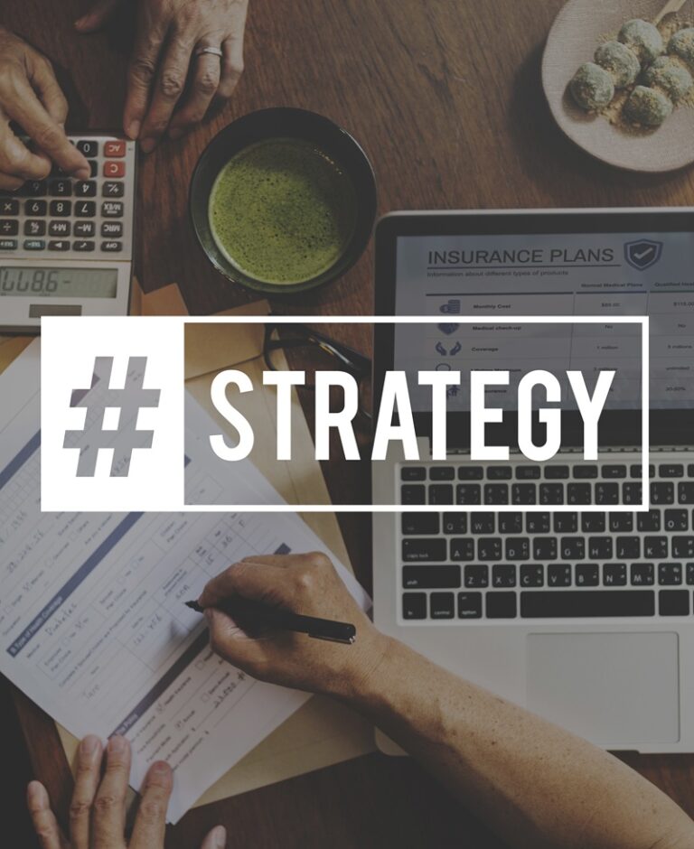 Plan Planning Strategy Communication Icon