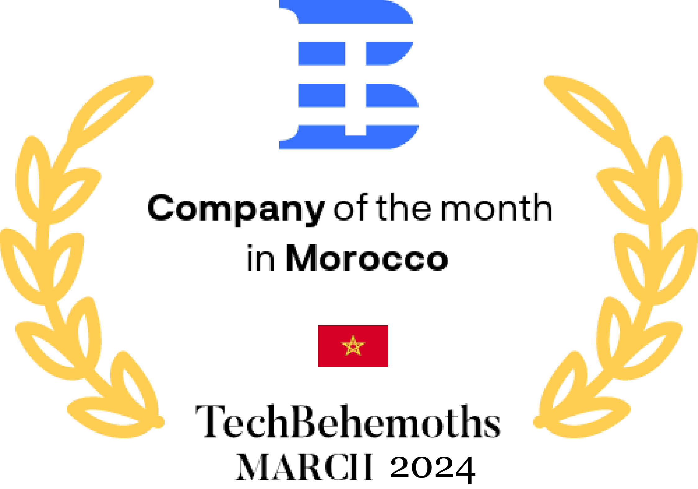 Yovista Tech Behemoths awarded 2024