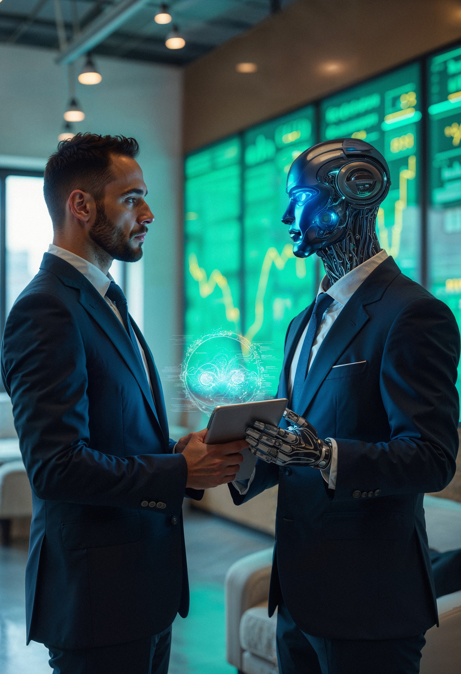 Automatisation des processus marketing