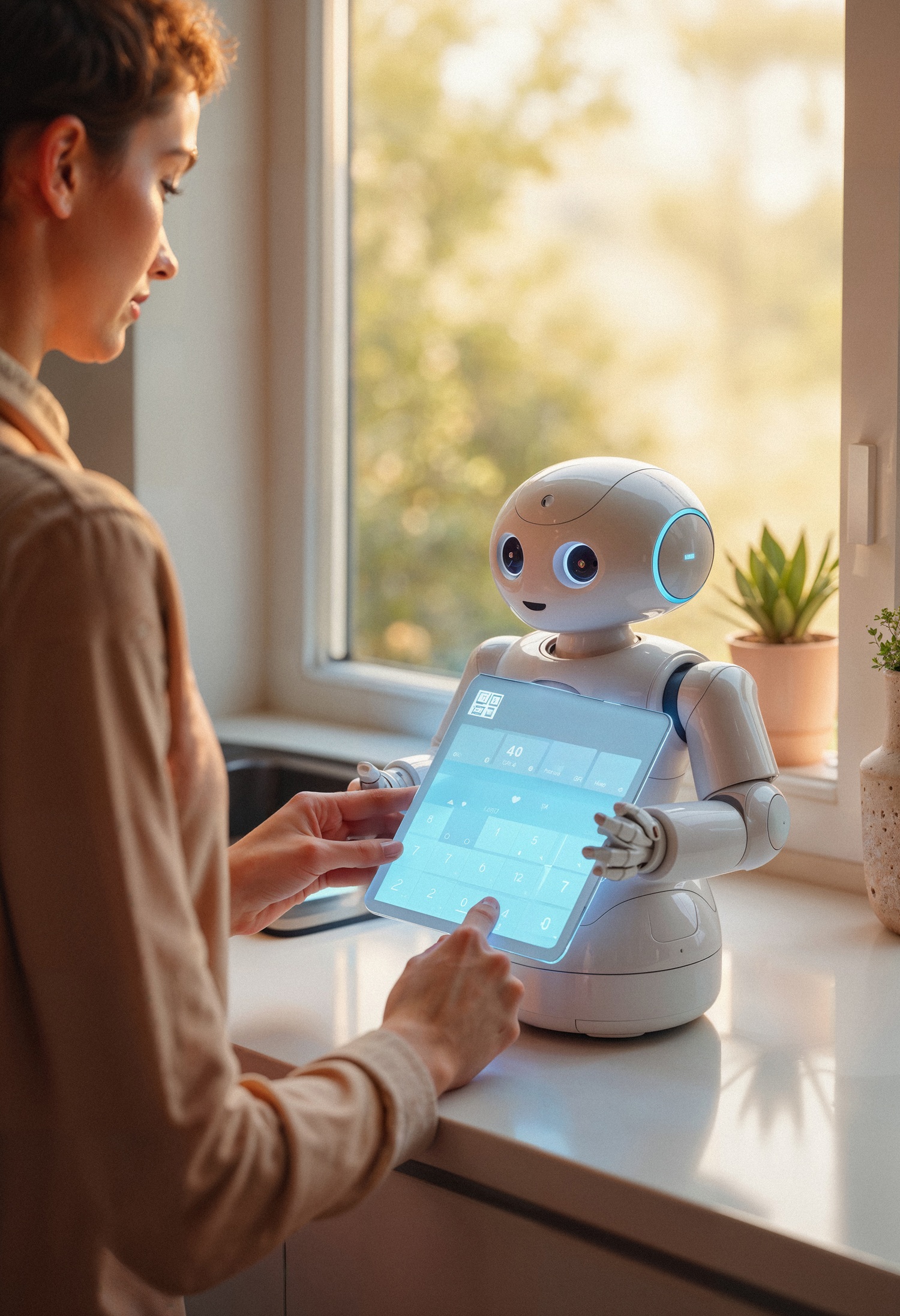 Chatbots IA & Assistance client automatisée