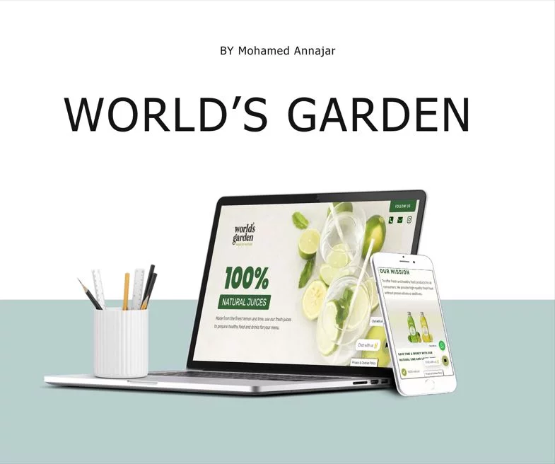 words garden